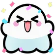 Emoji mochihype