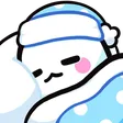 Emoji mochisleep