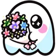 Emoji mochiflowers