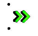 Emoji GreenArrow
