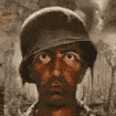 Emoji soldier_war