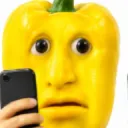 Emoji poivron_jaune