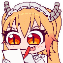 Emoji Tohru_Drawing