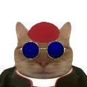 Emoji catcardi