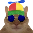Emoji chatchapeau