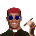 Emoji ronaldox