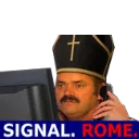 Emoji signalrome