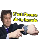 Emoji lheure_de_la_boucle