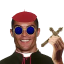 Emoji ronaldox2