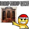 Emoji confessional