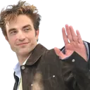 Emoji pattinson
