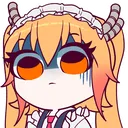 Emoji Tohru_Judge