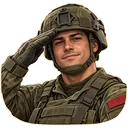 Emoji fl_salut