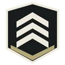 Emoji front_sergent