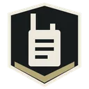 Emoji front_radio
