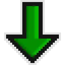 Emoji 6933greenarrowdown