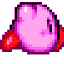 Emoji 1107kirbyrun