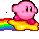 Emoji 35951kirbysurf
