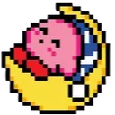 Emoji 863585kirbymoon
