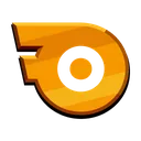 Emoji 93115nitrogoldnodotbackground