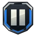 Emoji fr_capitaine_bleu