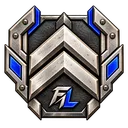 Emoji fl4_caporal_bleu
