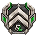 Emoji fl4_caporal_vert