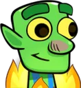 Emoji feu