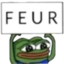 Emoji feur