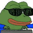 Emoji pepehacker