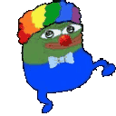 Emoji pepeclown