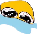 Emoji TL_EmojiCryingBlob