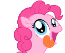 Emoji pinkiecupcakes