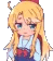 Emoji girl_swing