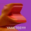 Emoji Yamete
