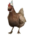 Emoji Chicken