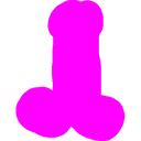 Emoji penis