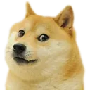Emoji doge