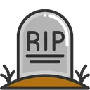 Emoji rip