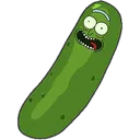 Emoji picklerick