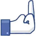 Emoji dislike