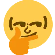 Emoji thinklenny