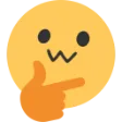 Emoji thinkowo