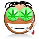 Emoji weed