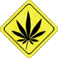 Emoji weedsign