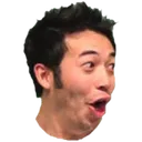 Emoji pogchamp