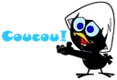 Emoji coucou