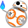 Emoji bb8