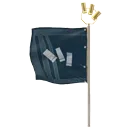 Emoji blue_flag
