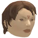 Emoji player_woman